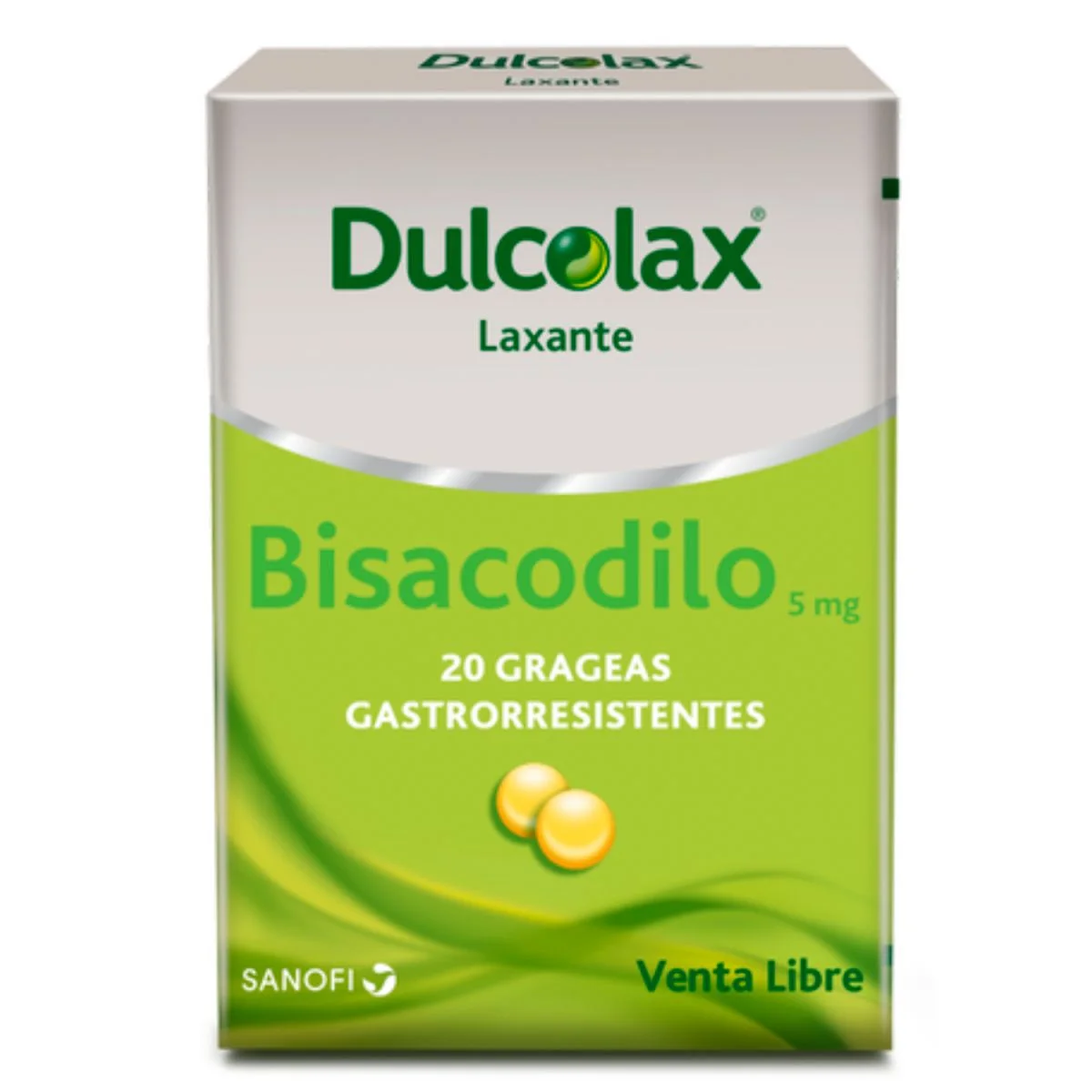 DULCOLAX X 20 GG