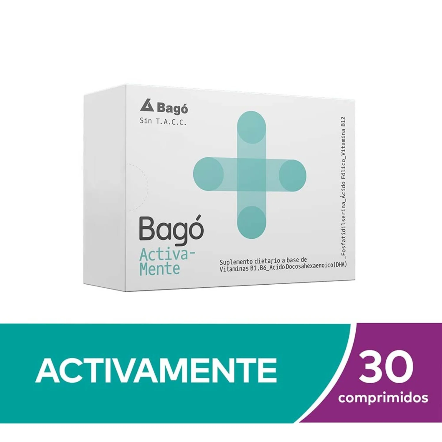 BAGÓ + ACTIVAMENTE