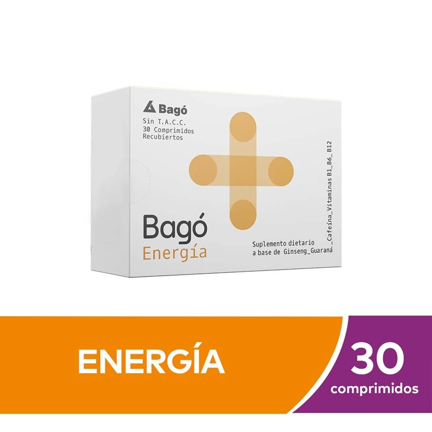 BAGÓ +ENERGIA