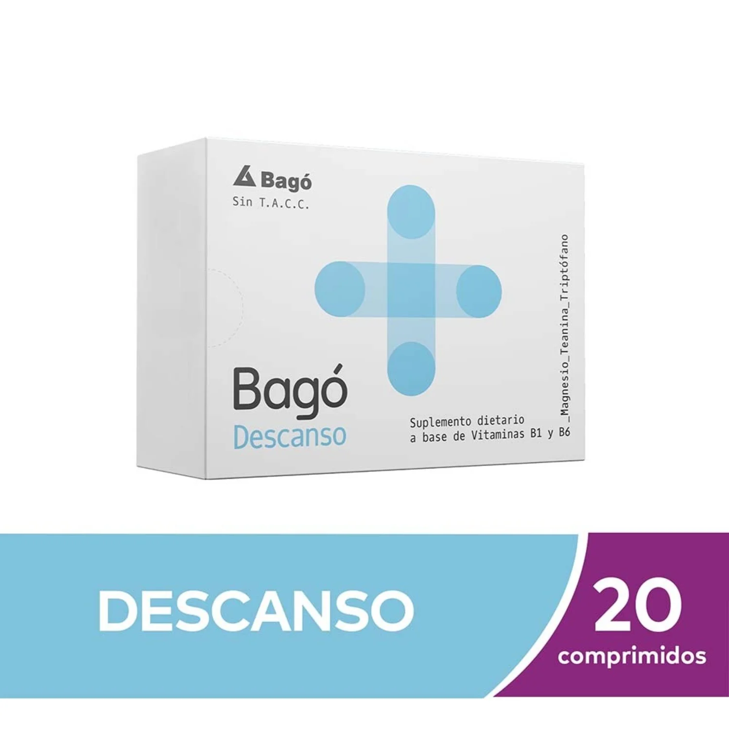 BAGÓ + DESCANSO