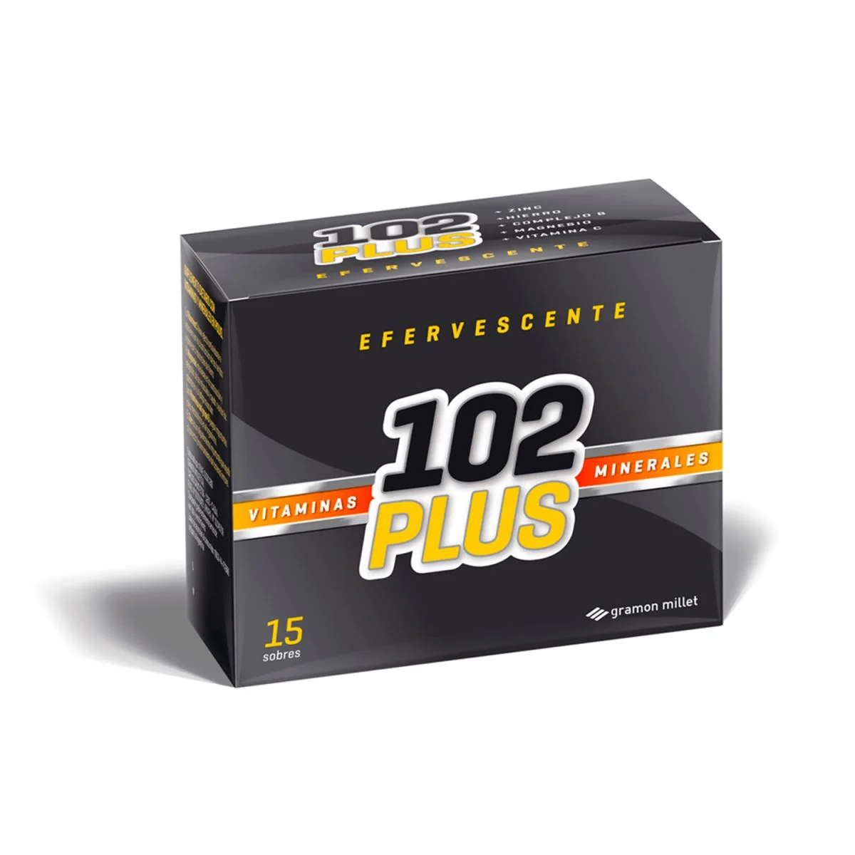 102 AÑOS PLUS X 15 SOB