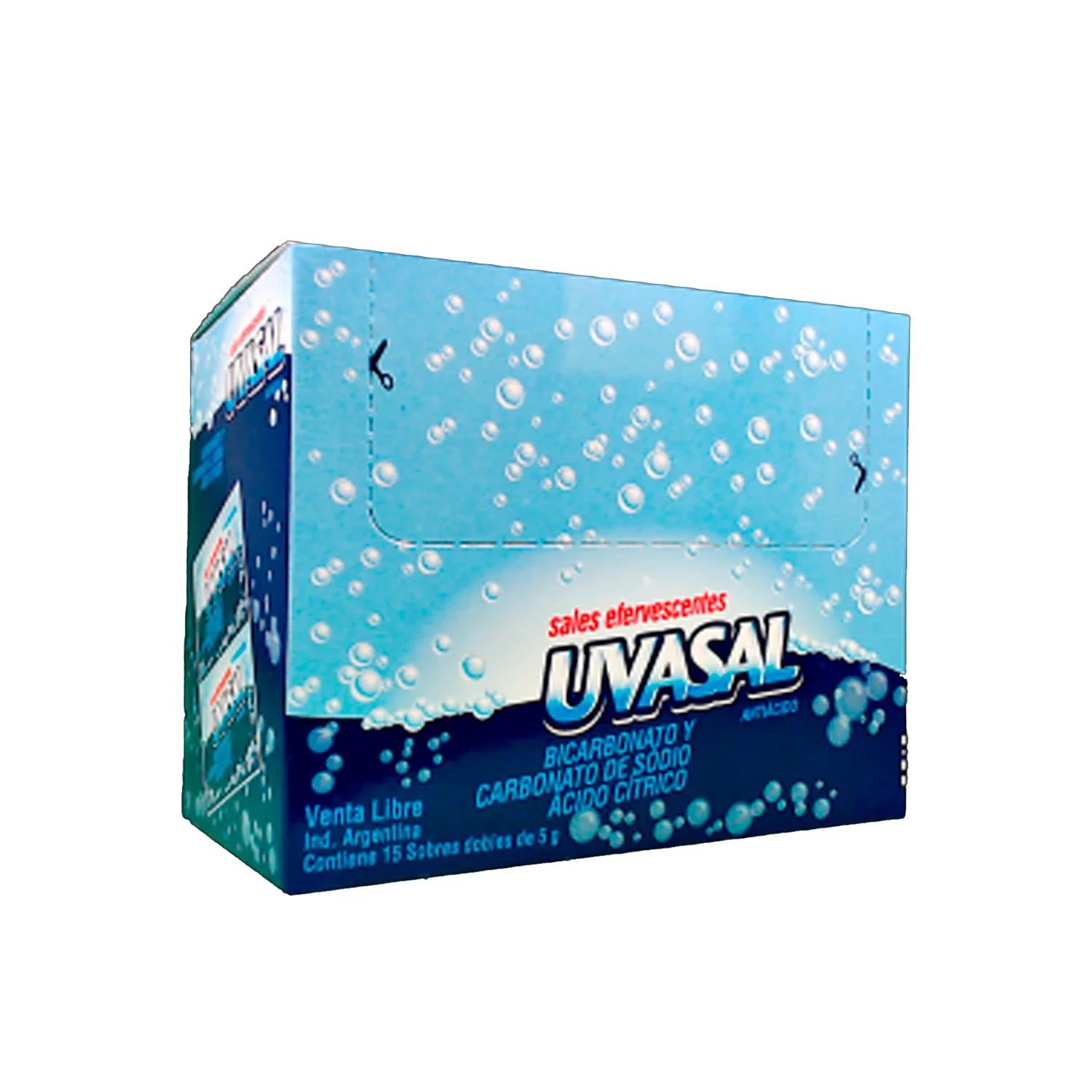UVASAL X 15 SOB DOBLES