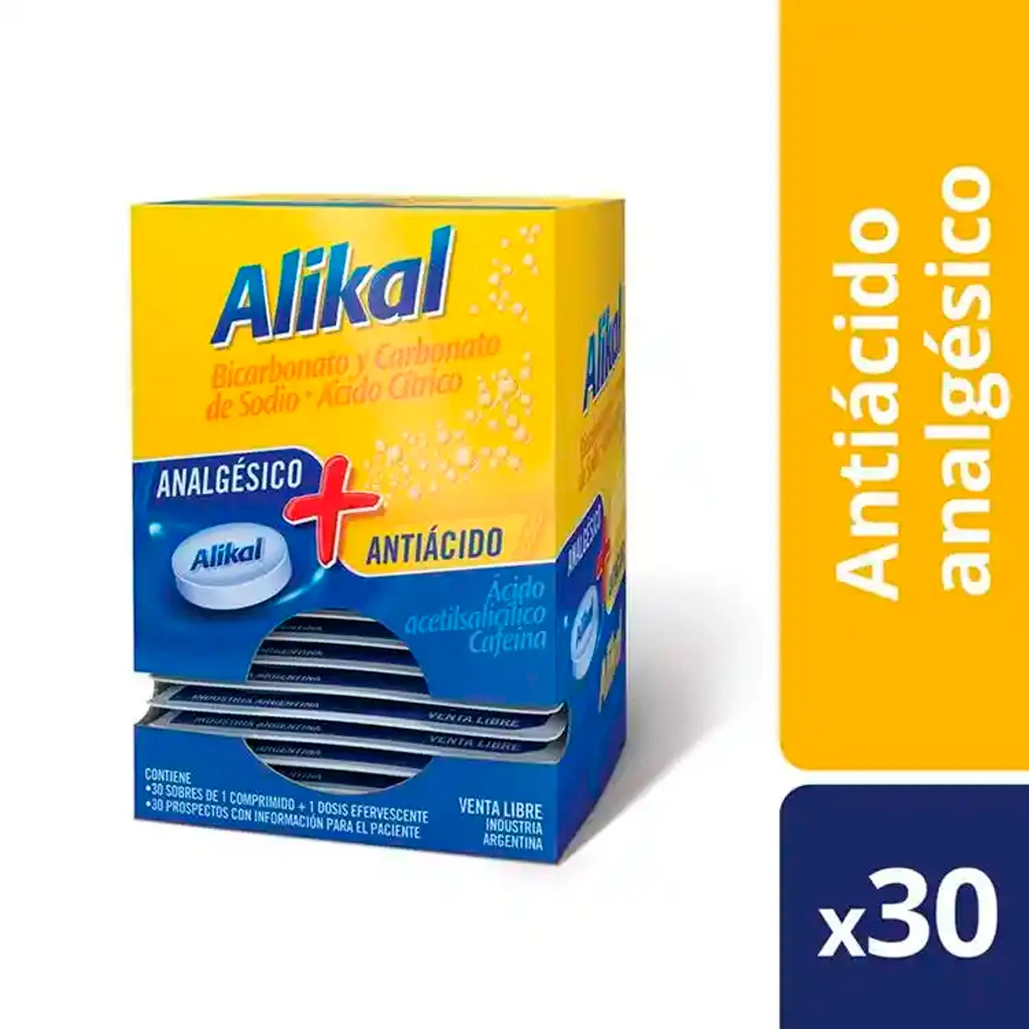 ALIKAL X 30 SOB