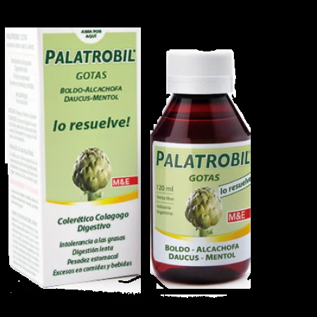 PALATROBIL GTS X 45 ML