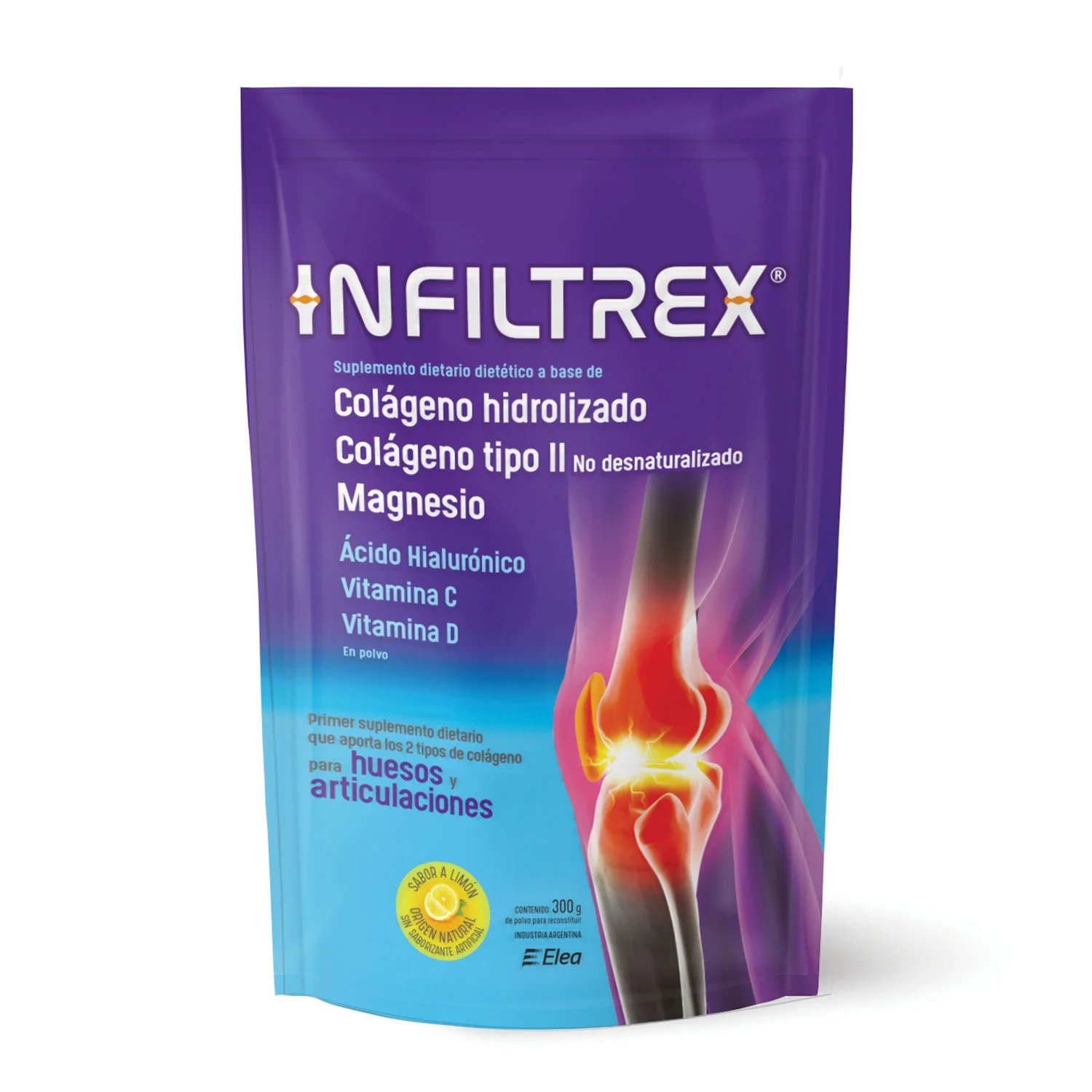 INFILTREX POLVO X 300 GRS