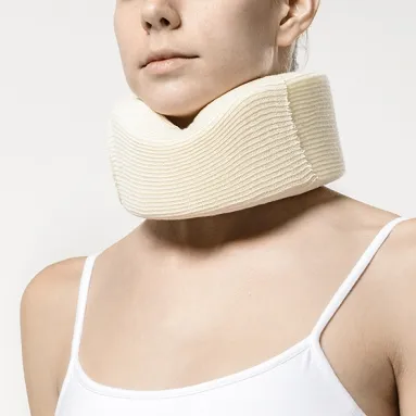 COLLAR CERVICAL DE ESPUMA WELLBRACE PTM