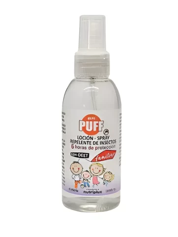 PUFF REP SPRAY X120 cc