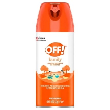 OFF FAMILY AEROSOL170