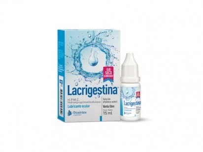 LACRIGESTINA X 15 ML 2x1