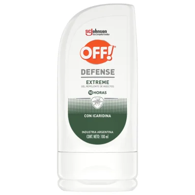 OFF DEFENSE EXTREME  X100 ml