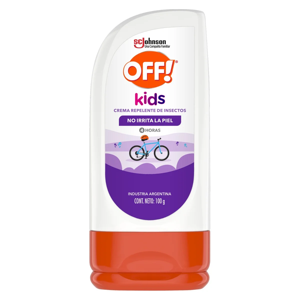 OFF KIDS CREMA 100 g