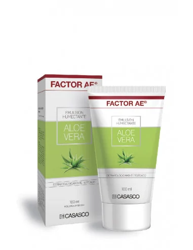 FACTOR AE ALOE VERA EMULS X 100 ML