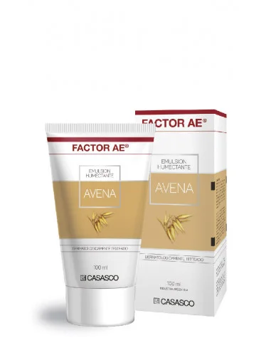 FACTOR AE AVENA EMULS X 100 ML
