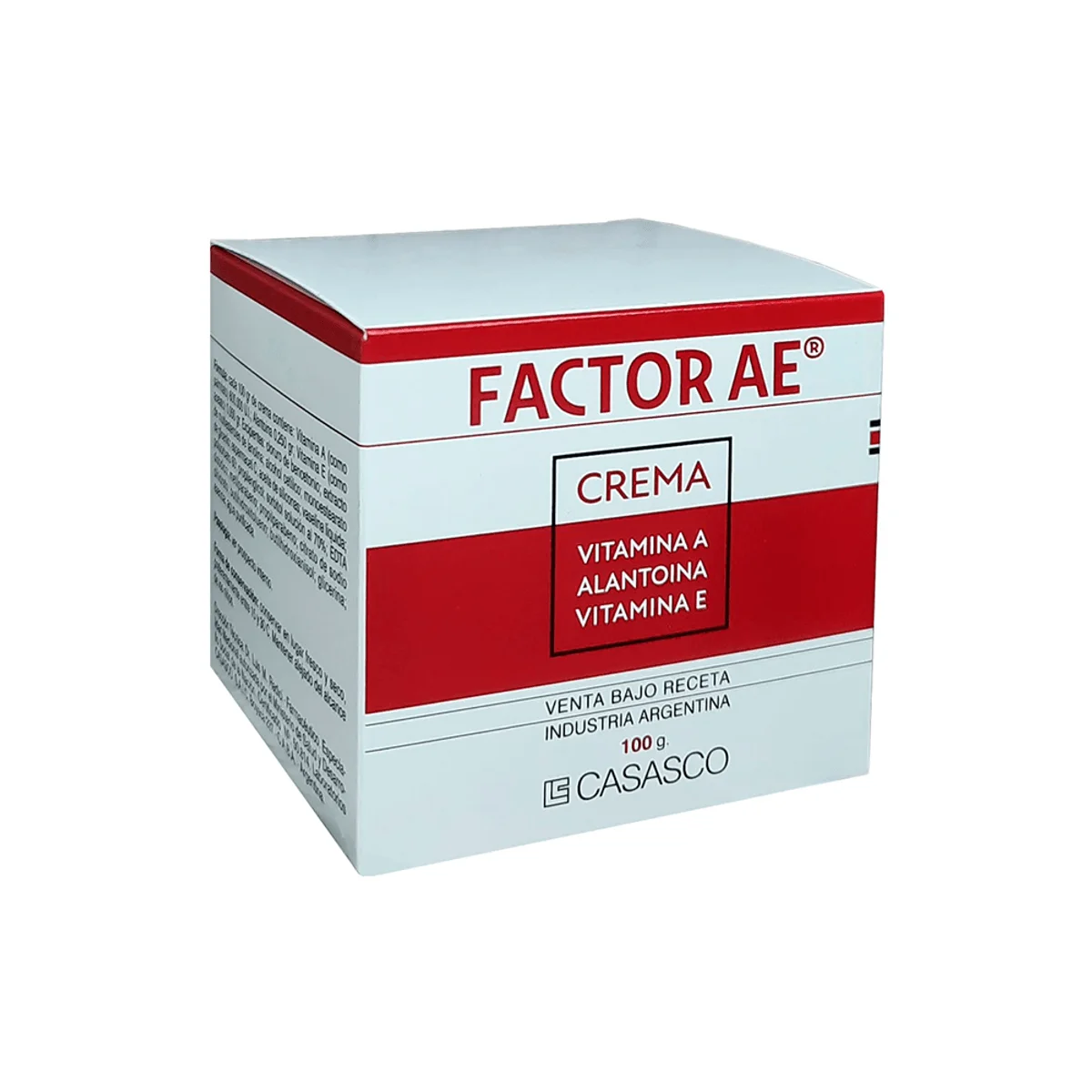 FACTOR AE CREMA 100 G