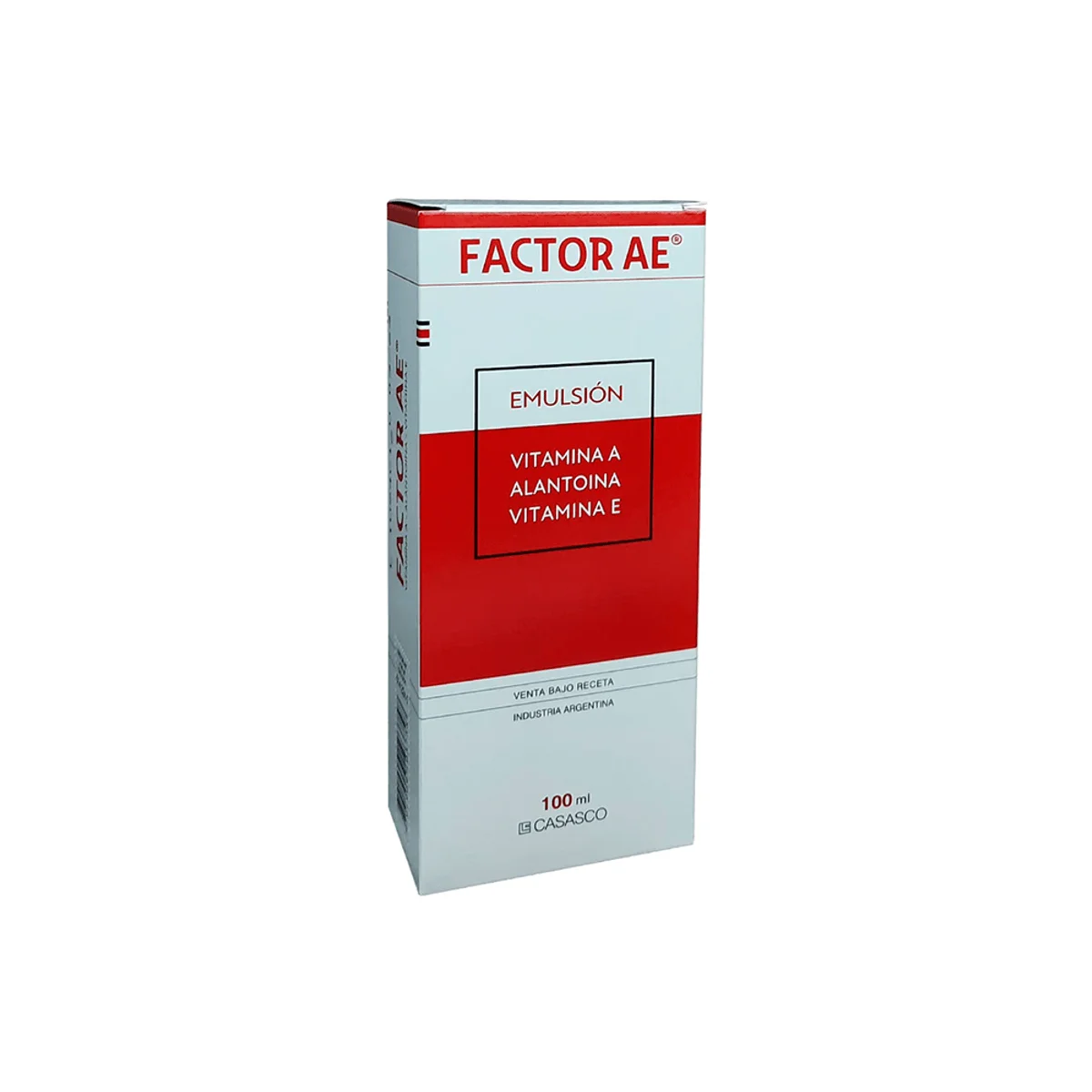 FACTOR AE EMULSION 100 ML
