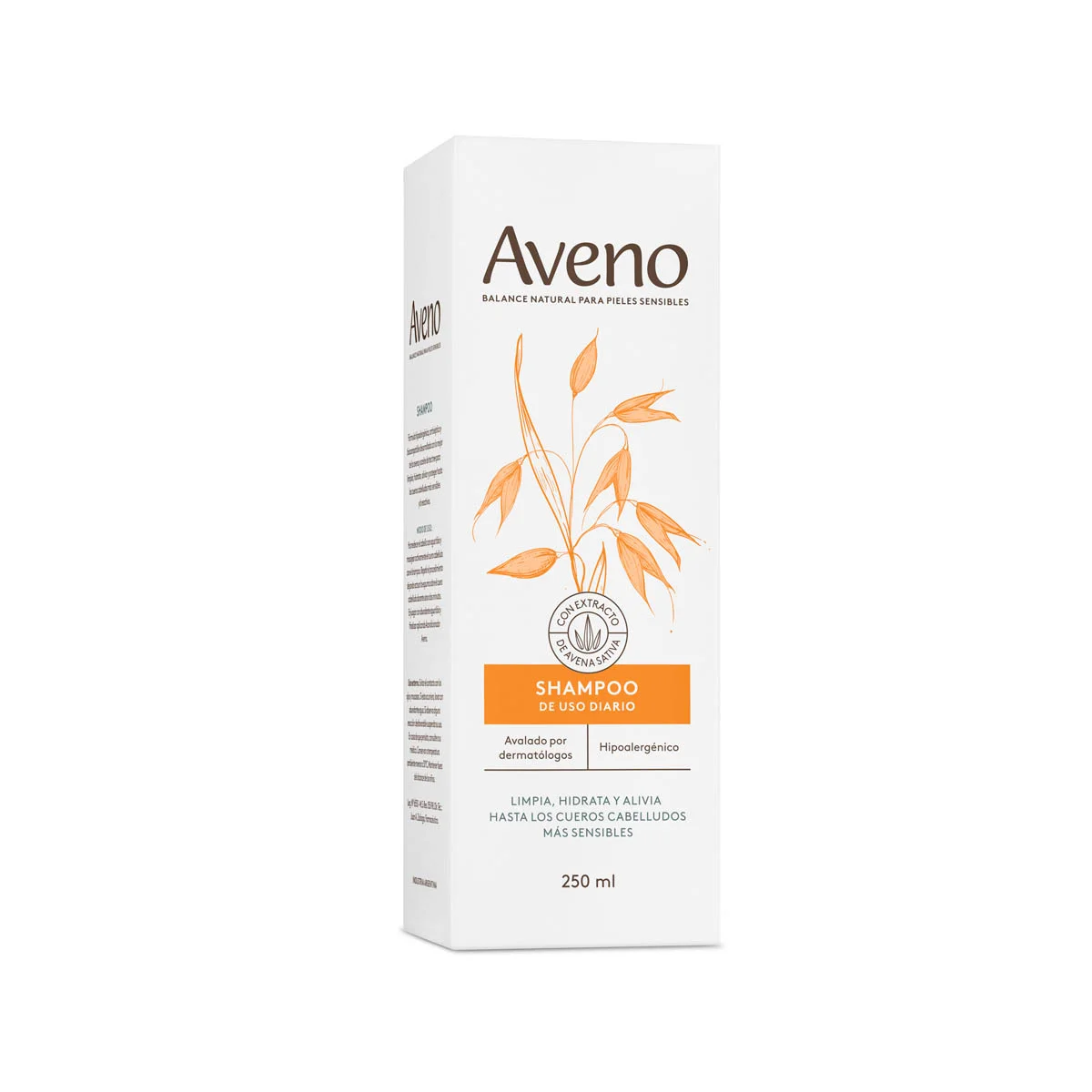 AVENO SHAMPOO X 250 ML
