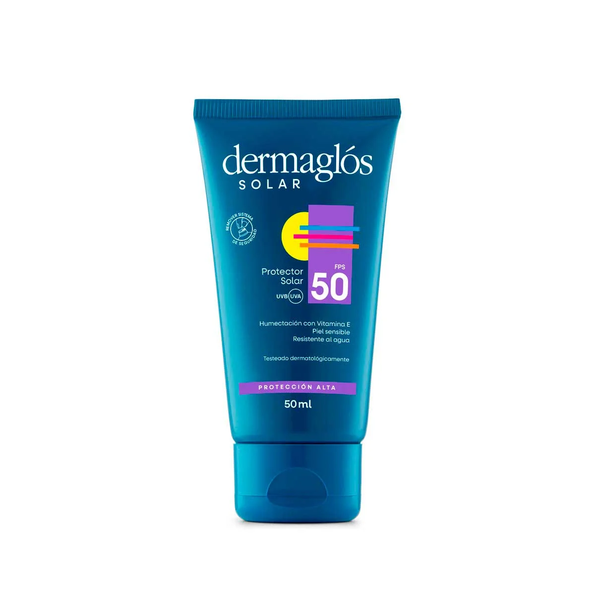 DERMAGLÓS PROTECTOR SOLAR F50 50 ML