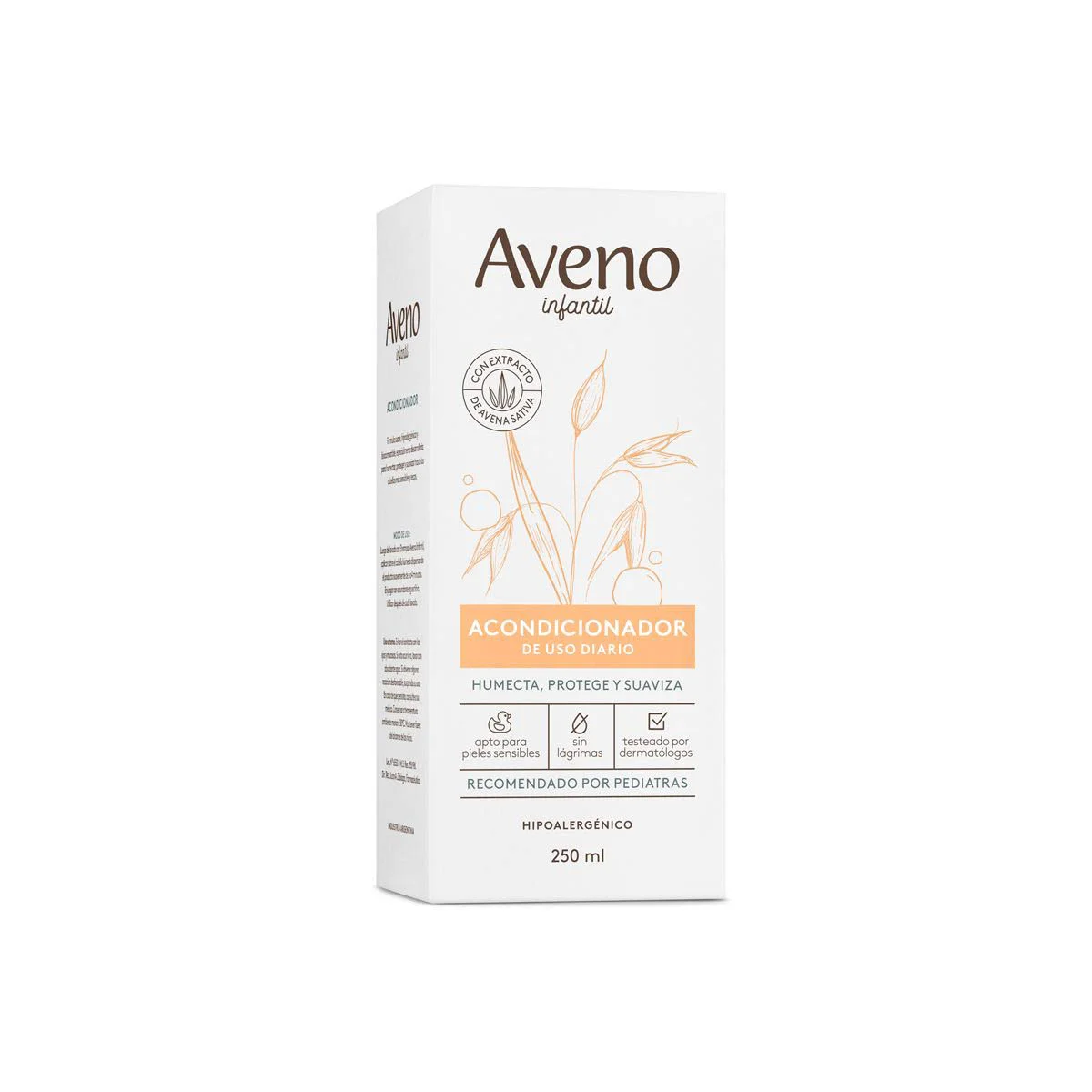 AVENO INFANTIL ACONDICIONADOR X 250 ML