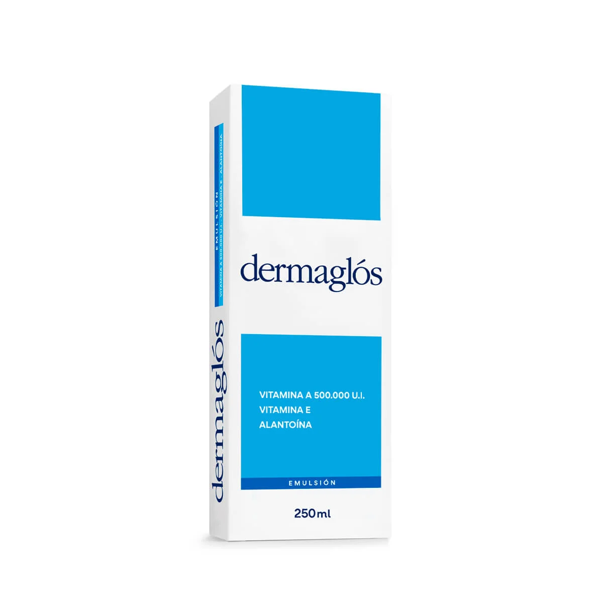 DERMAGLÓS EMULSIÓN 250 ML