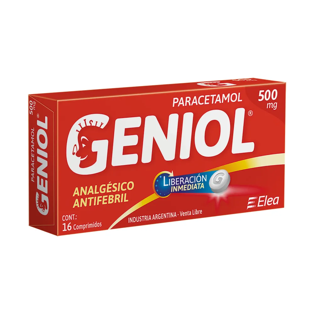 GENIOL 500 X 16 COMP 2x1